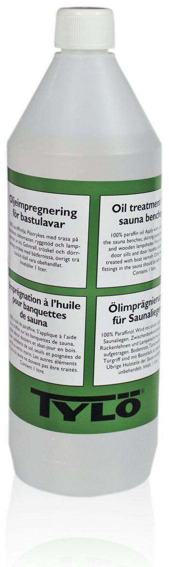 Tylö 90022050 Impregnering 1 l, för bastu