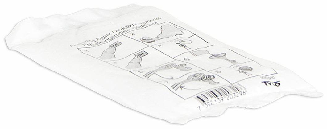 Tylö Solvent 90903000 Avkalkningspulver till vattentank