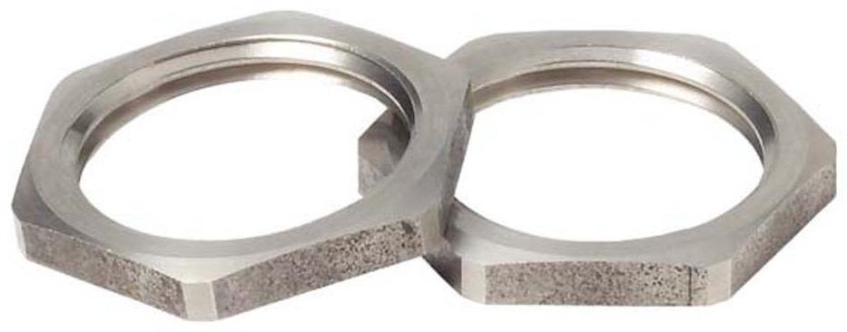 Rutab 50.263 ES Kontramutter rostfri M63