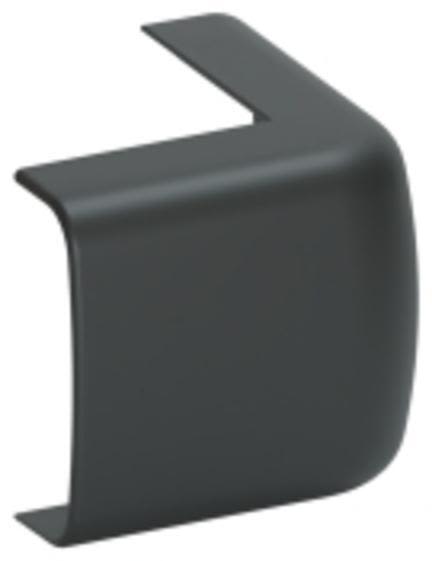 Schneider Electric Optiline ISM14262 Ytterhörn svart, Ø7 mm 12x30 mm