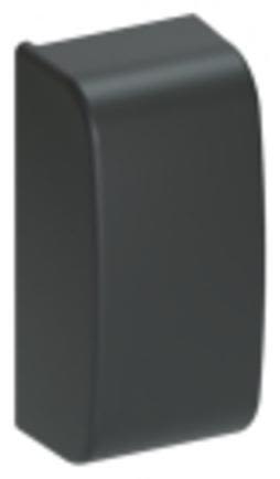 Schneider Electric Optiline ISM14264 Ändstycke svart 12x30 mm