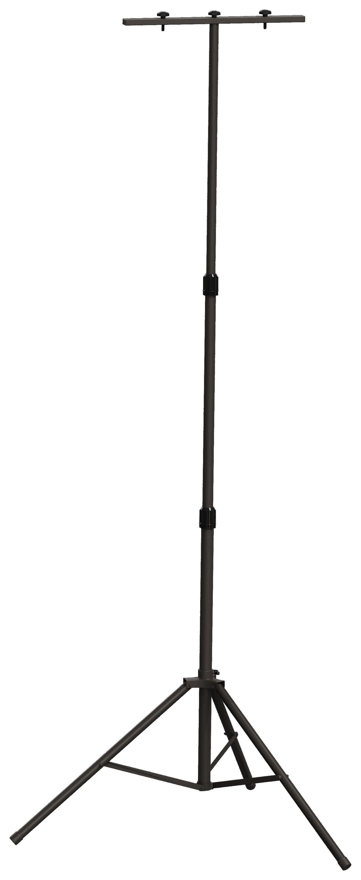 Schneider Electric IMT47281 Teleskopstativ med festebjelke, 1395 mm