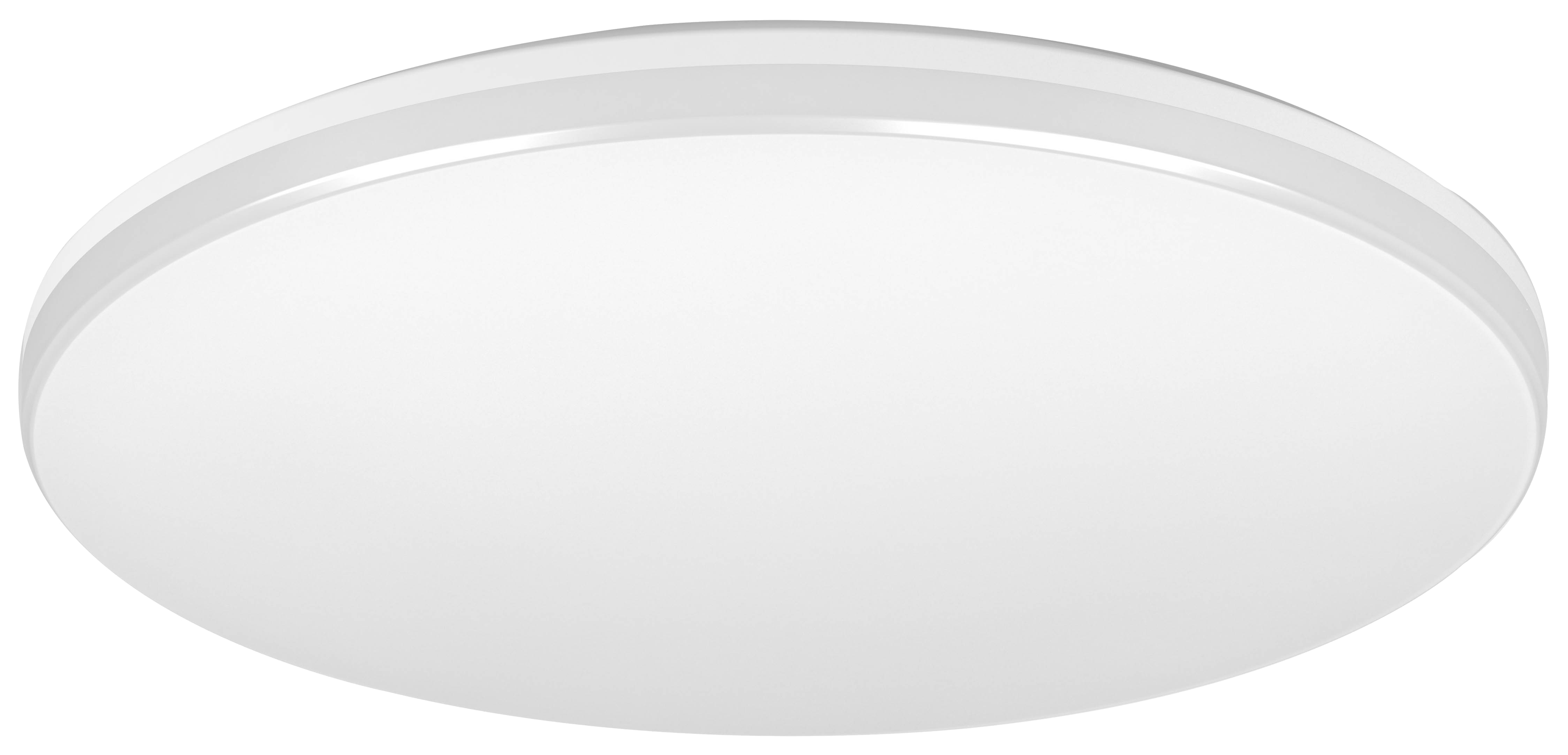 Westal Athena II On/Off Plafond vit, Ø250 mm, On/Off 8 W, 3000 K