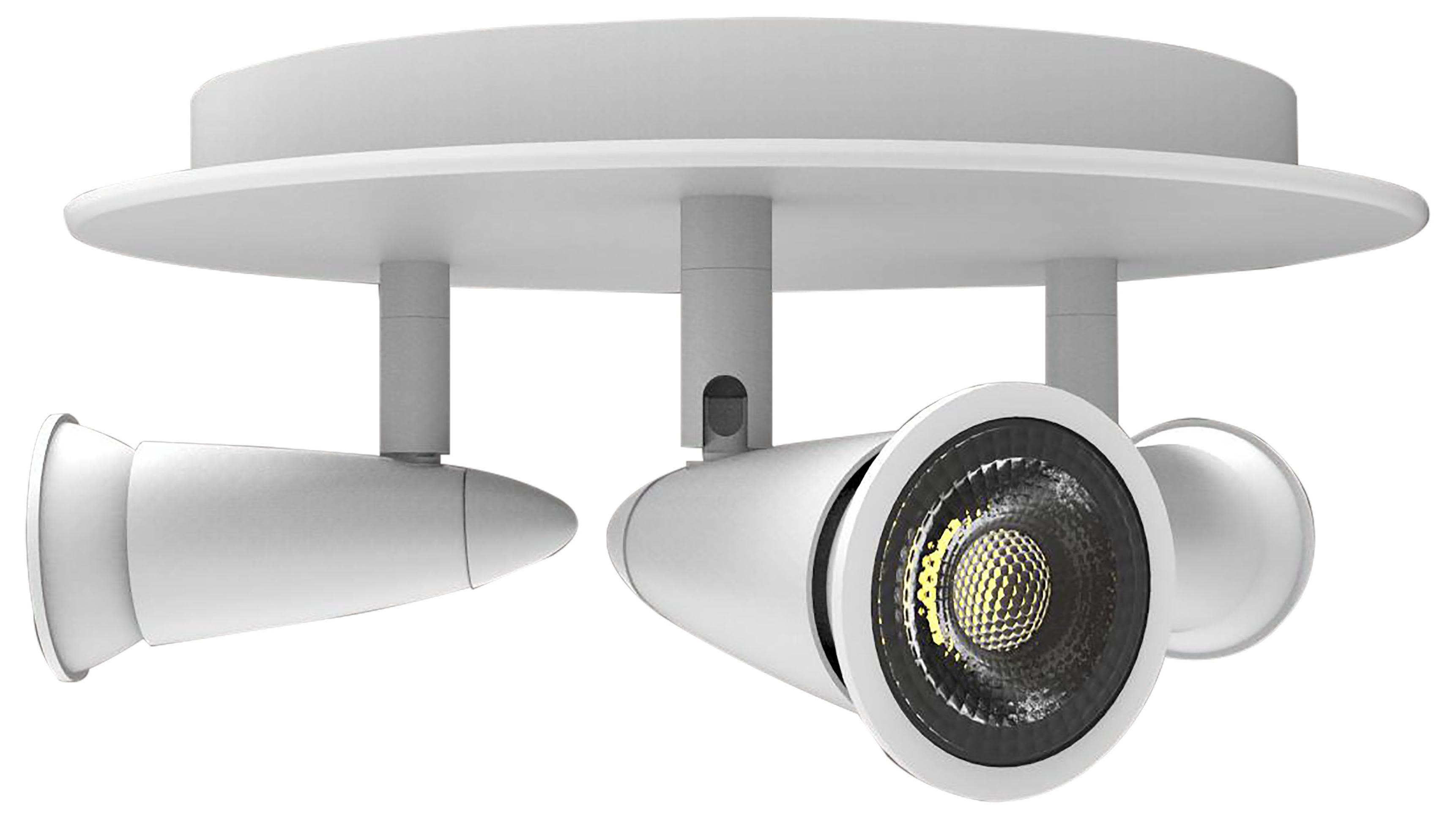 Westal Idun GU10 Takarmatur vit, 15 W, 1140 lm