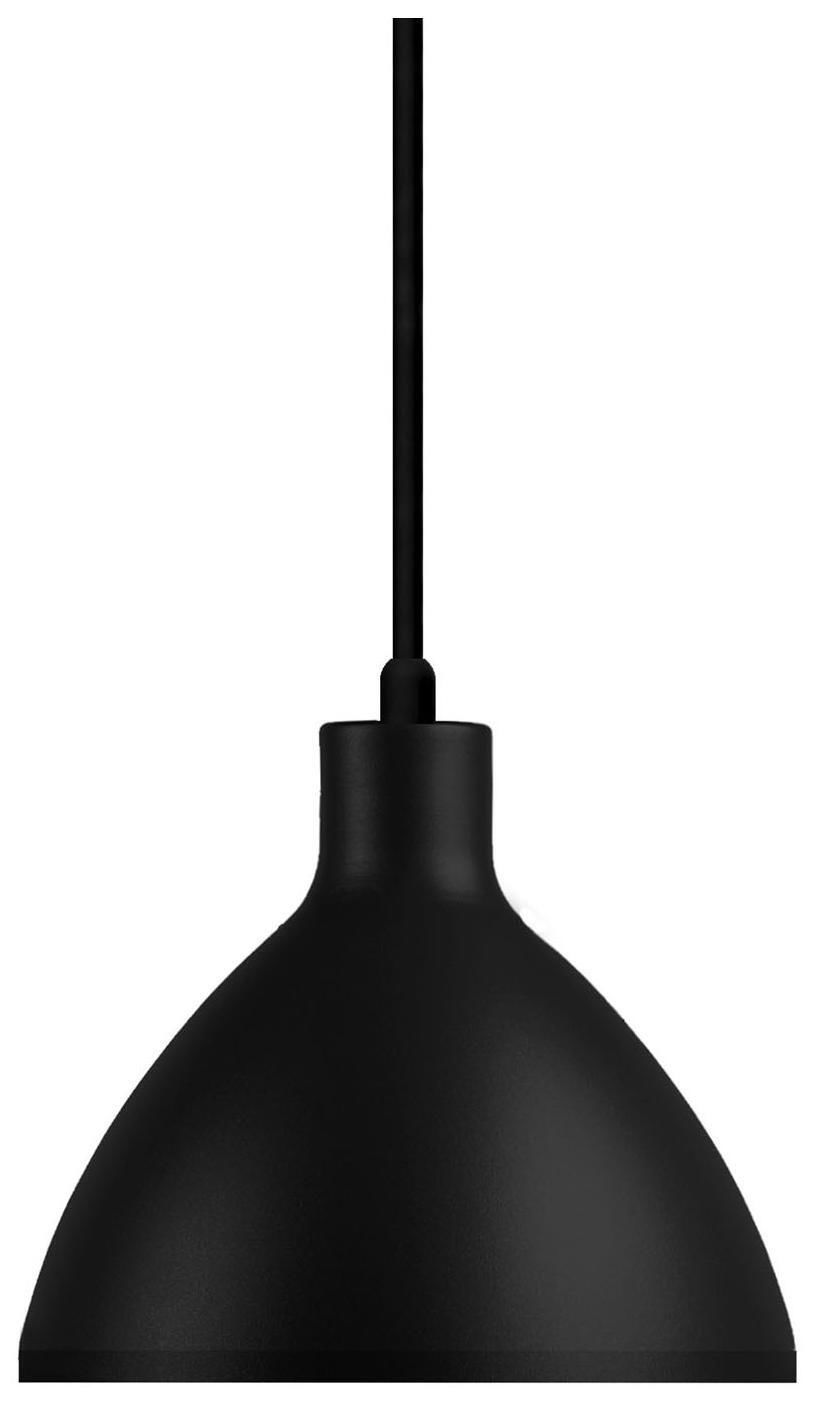 Westal Ark Micro Pendelarmatur GU10, utan ljuskälla Svart