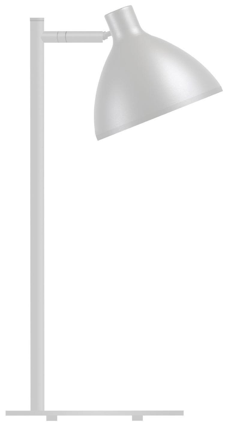 Westal Ark Micro Bordslampa GU10, utan ljuskälla Vit