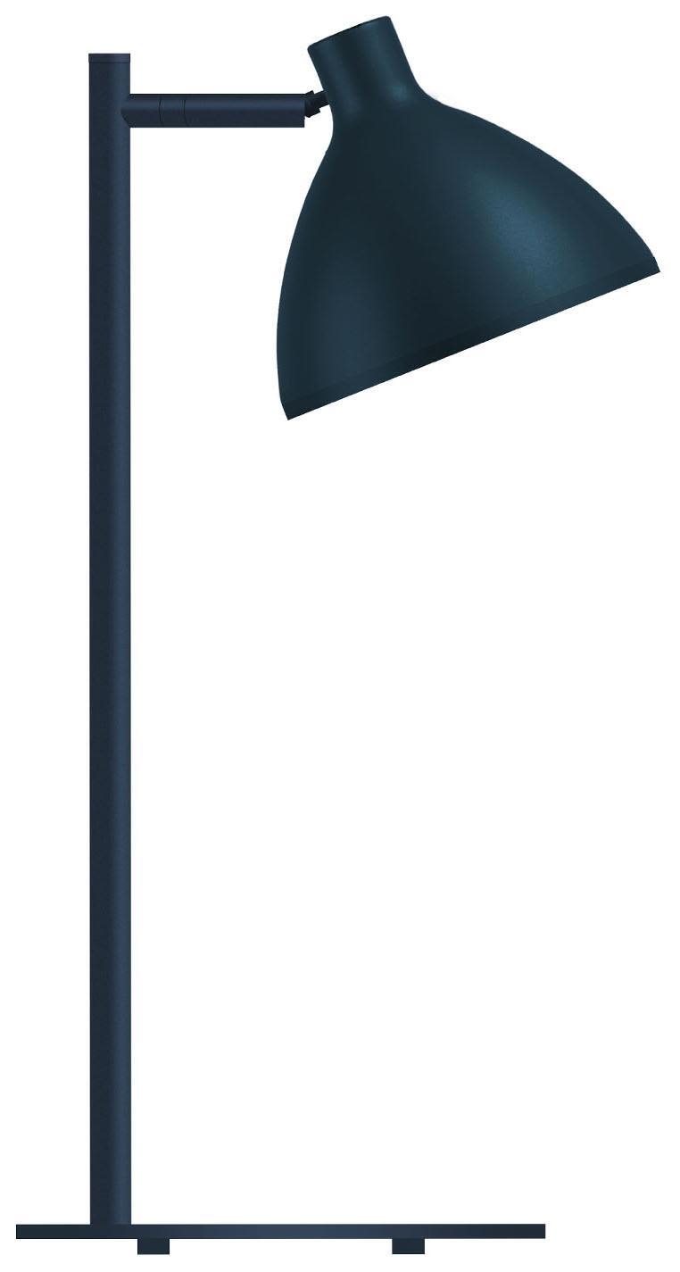 Westal Ark Micro Bordslampa GU10, utan ljuskälla Midnatt