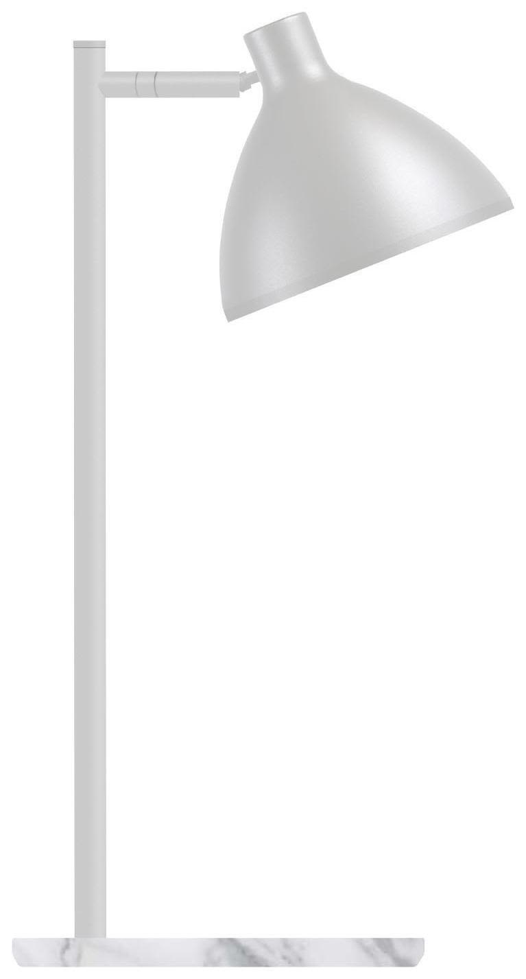 Westal Ark Micro Bordslampa GU10, utan ljuskälla Vit/Marmor
