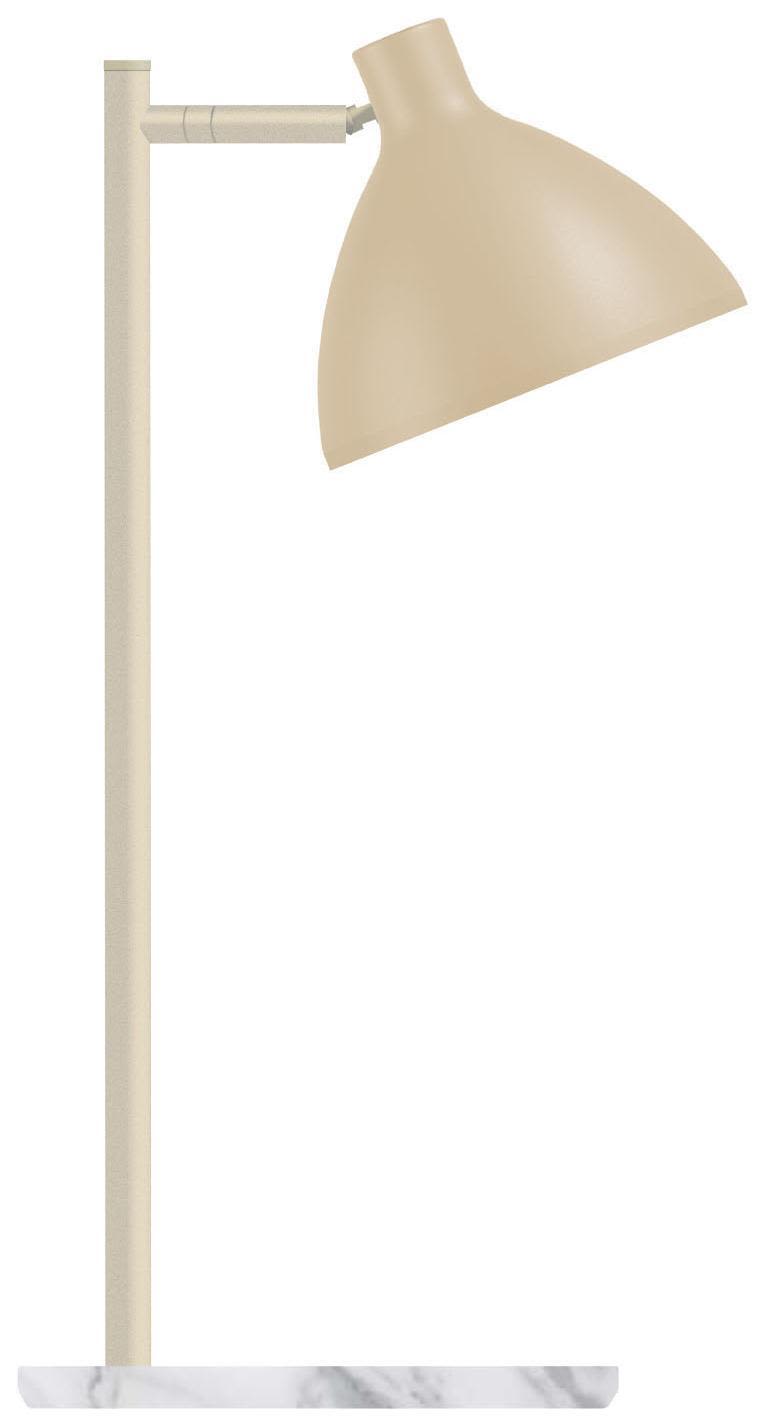 Westal Ark Micro Bordslampa GU10, utan ljuskälla Sand/Marmor