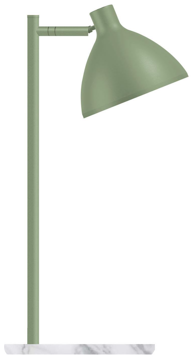 Westal Ark Micro Bordslampa GU10, utan ljuskälla Lindblom/Marmor