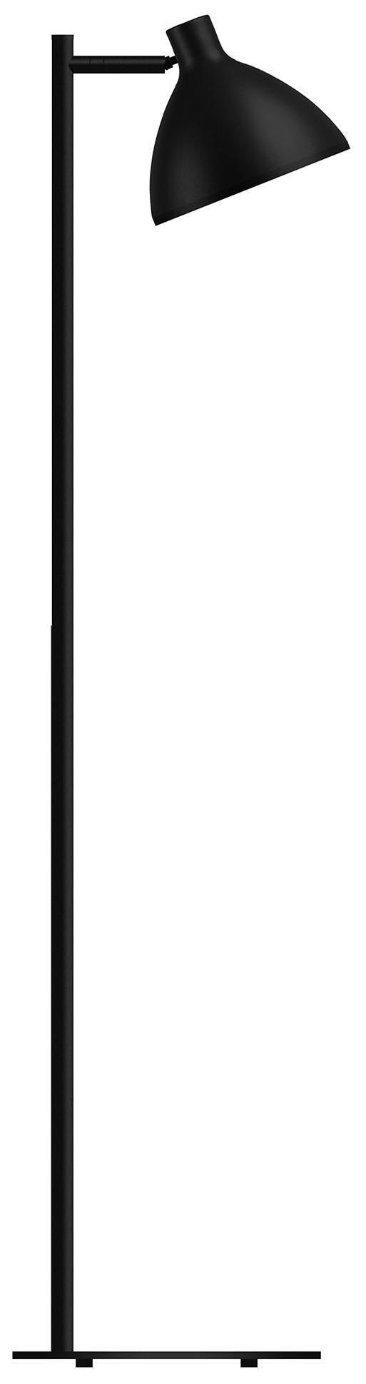 Westal Ark Micro Golvlampa GU10, utan ljuskälla Svart