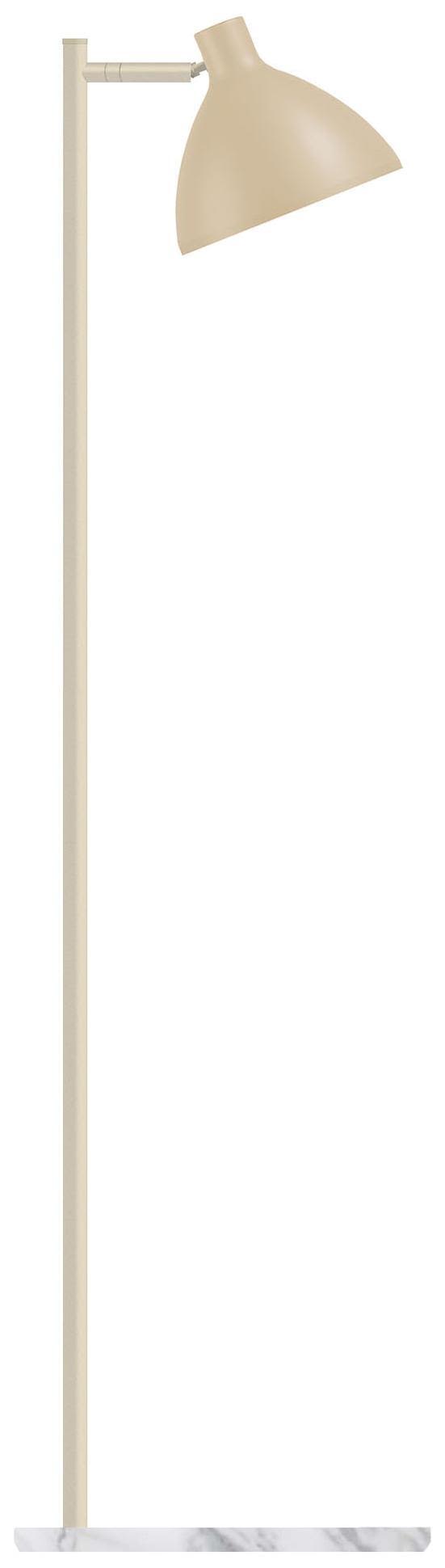 Westal Ark Micro Golvlampa GU10, utan ljuskälla Sand/Marmor
