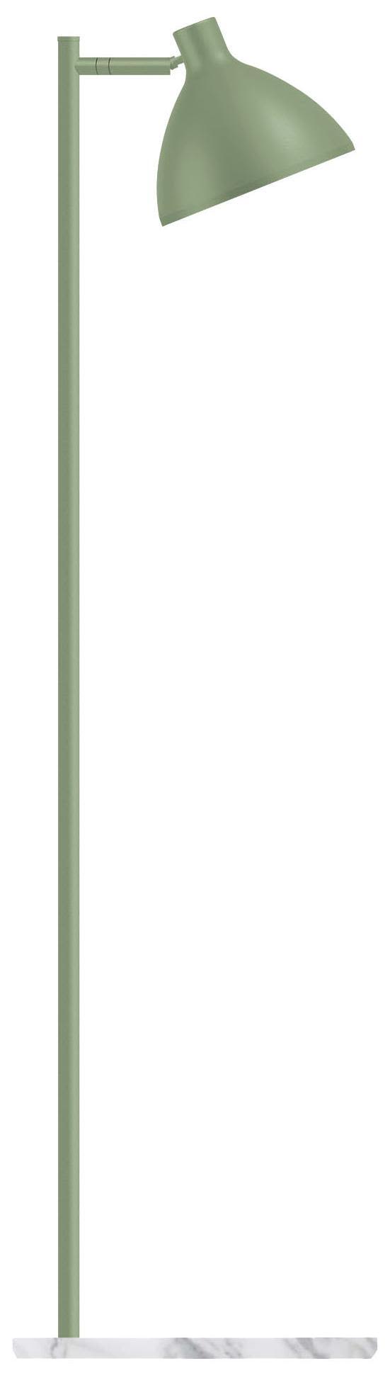 Westal Ark Micro Golvlampa GU10, utan ljuskälla Lindblom/Marmor