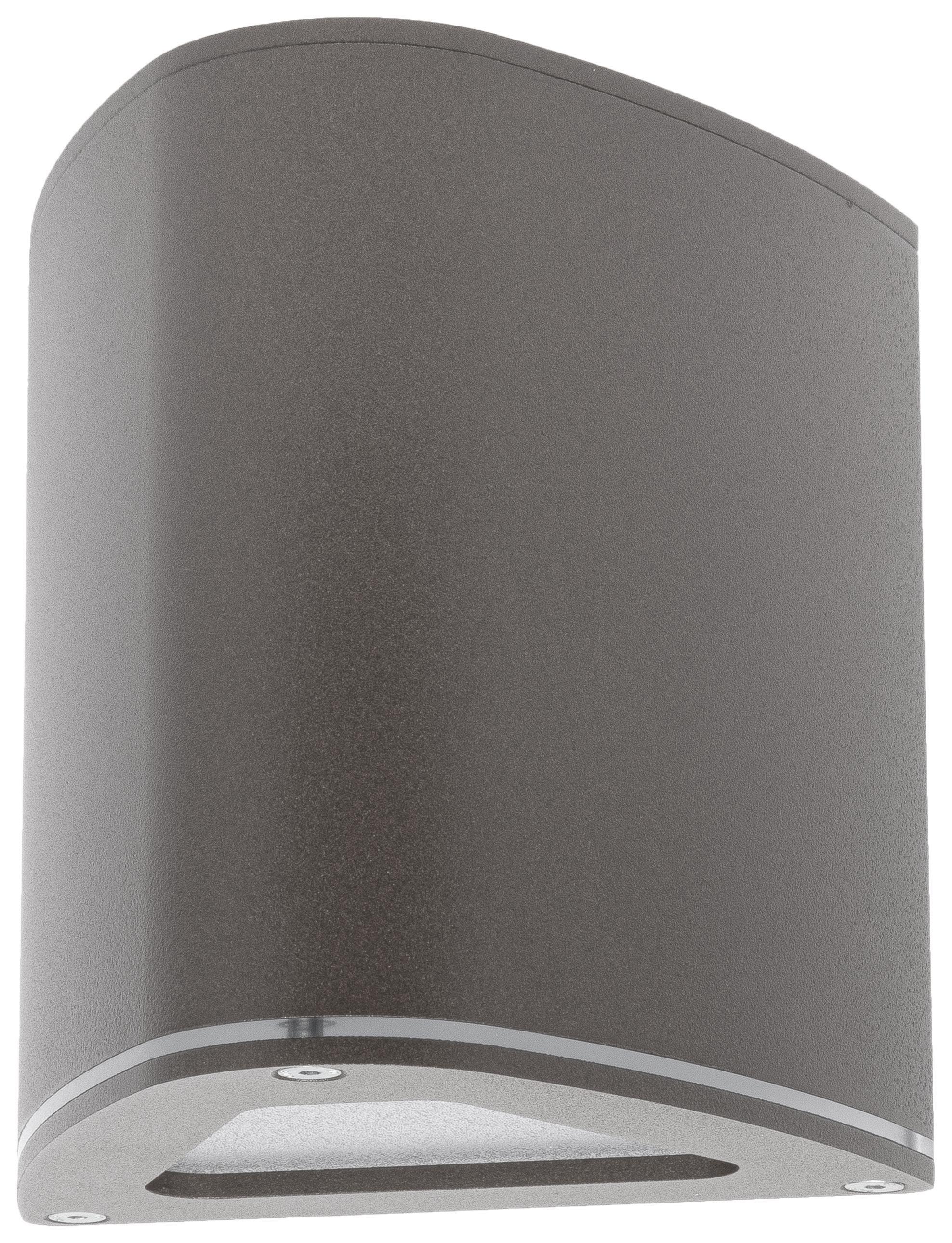 Westal Trius I Väggarmatur 10 W, 600 lm, 3000 K Silver/aluminium