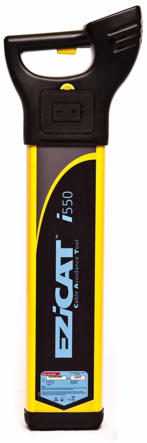 Elma EZiCAT i550 Kabelsökare med batteri