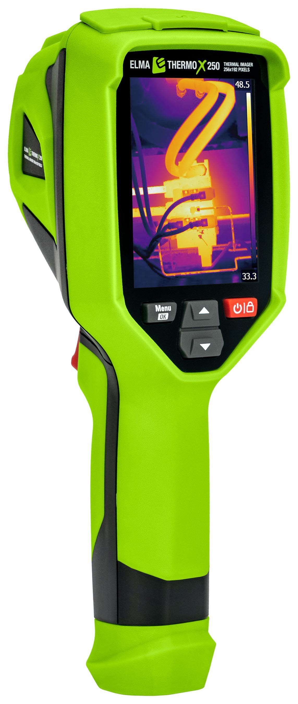 Elma Thermo X250 Varmekamera med lader