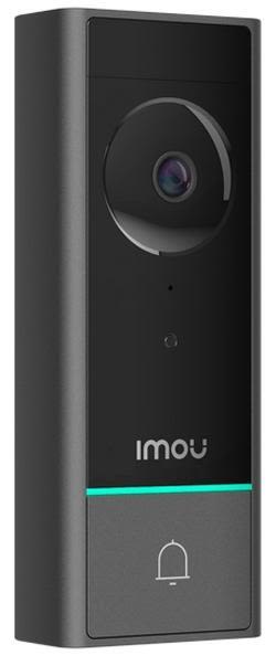 Imou DB60 Dörrklocka 2-vägskommunikation, 5MP kamera, Wifi