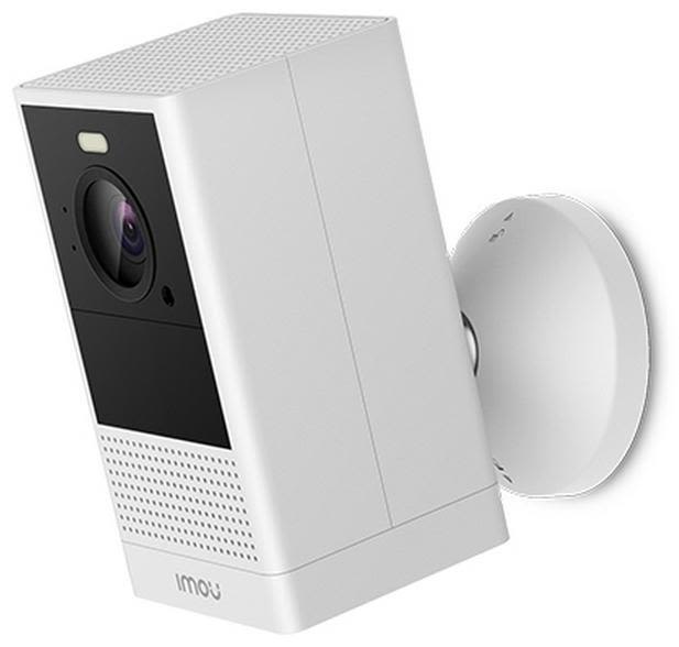 Imou IPC-B46LP Kamera 2-vägskommunikation, Wifi, siren