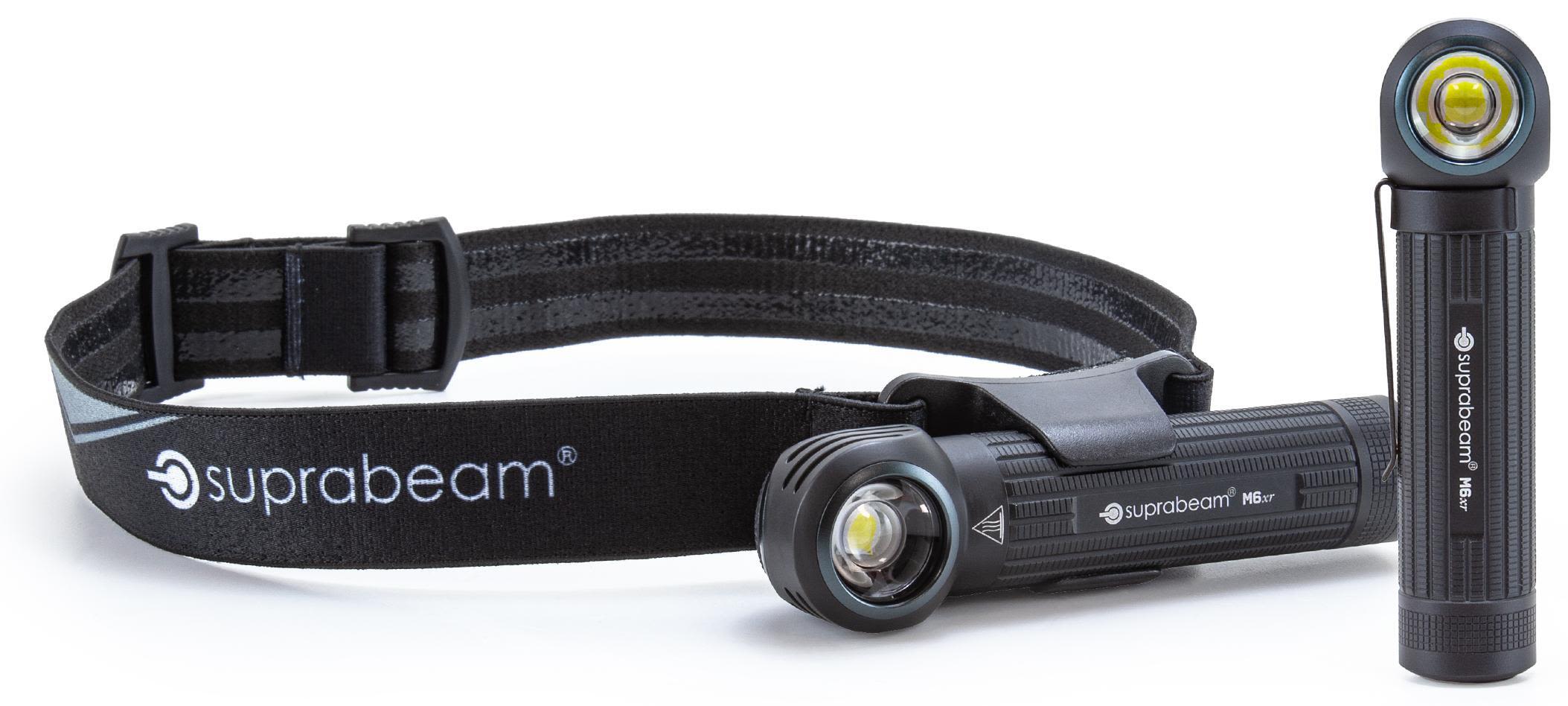 Suprabeam 526.6111 Multilampe Genopladelig