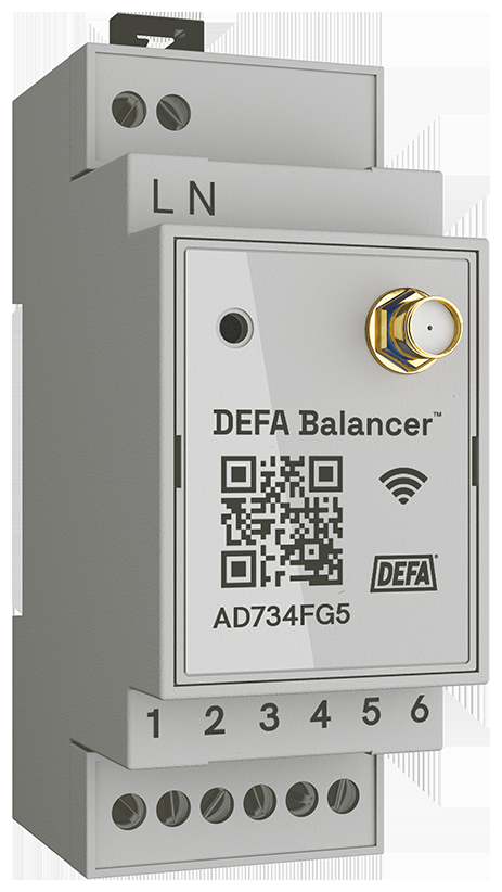 Defa Balancer 715004 Lastbalansering 0-80 A