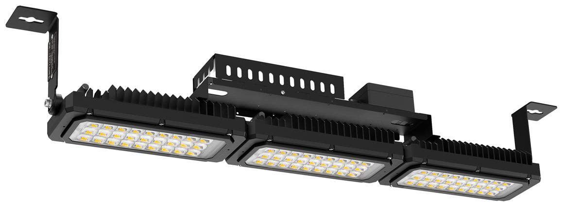 Designlight Linjär High Bay LHB-320 Strålkastare 320 W 4000 K, 56320 lm