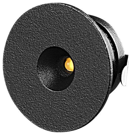 Designlight P-132B Downlight 1,2 W, 3000 K, 94 lm
