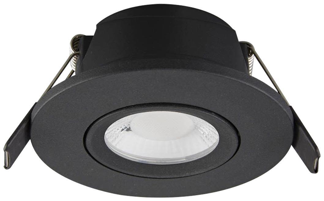 Designlight Yrrol PSH-4CCTB Downlight 6,5 W, 2700-5700 K, 522-575 lm
