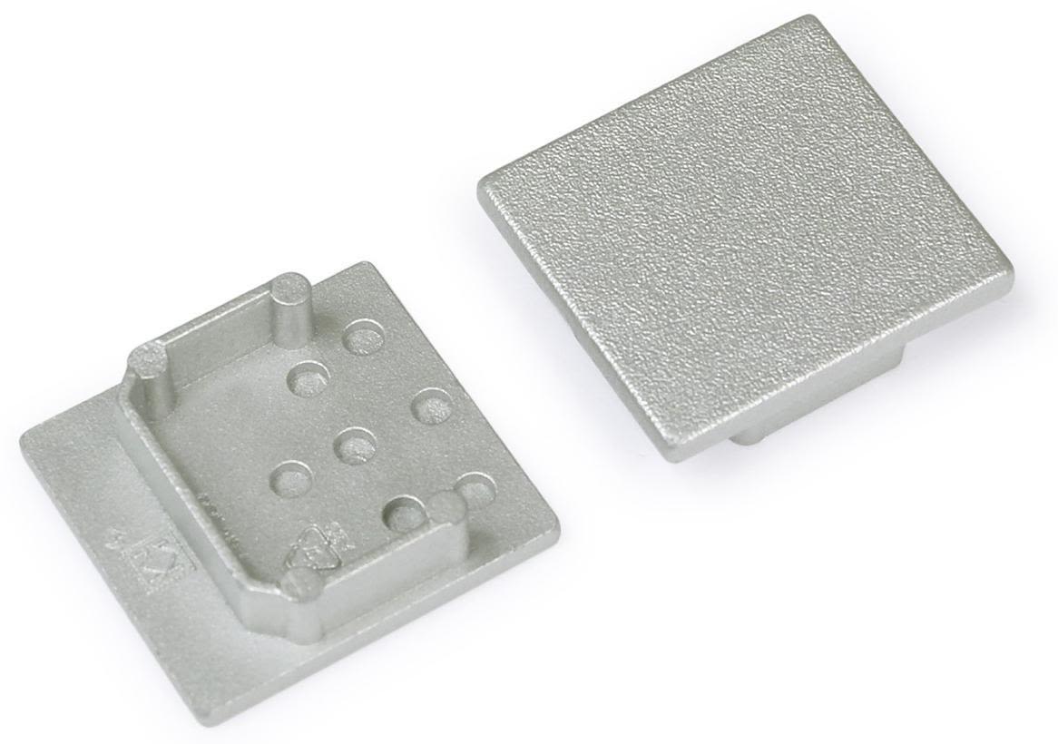 Bellalite C1940040 Ändstycke Silver