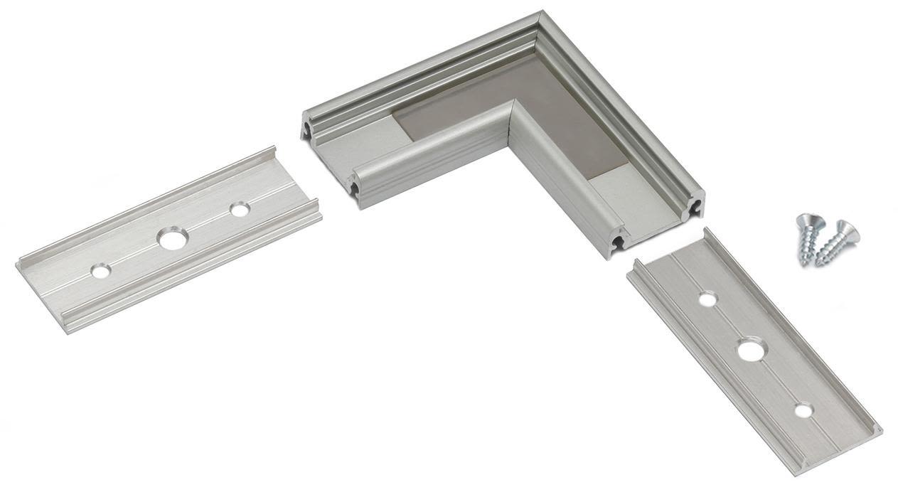 Bellalite A2990020 Skarv Eloxerad