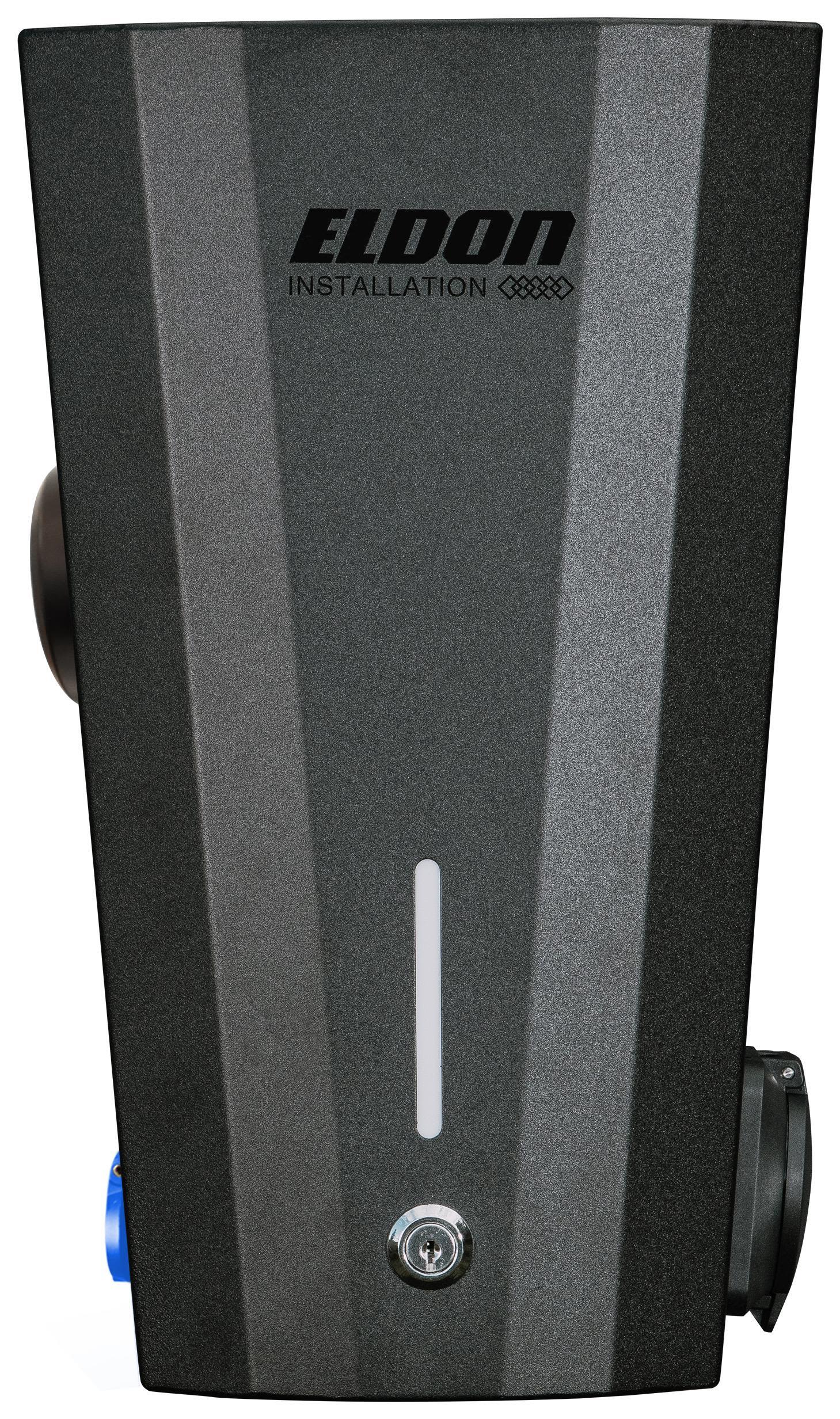 Eldon One Combo ELBOC132 Laddbox 1-fas