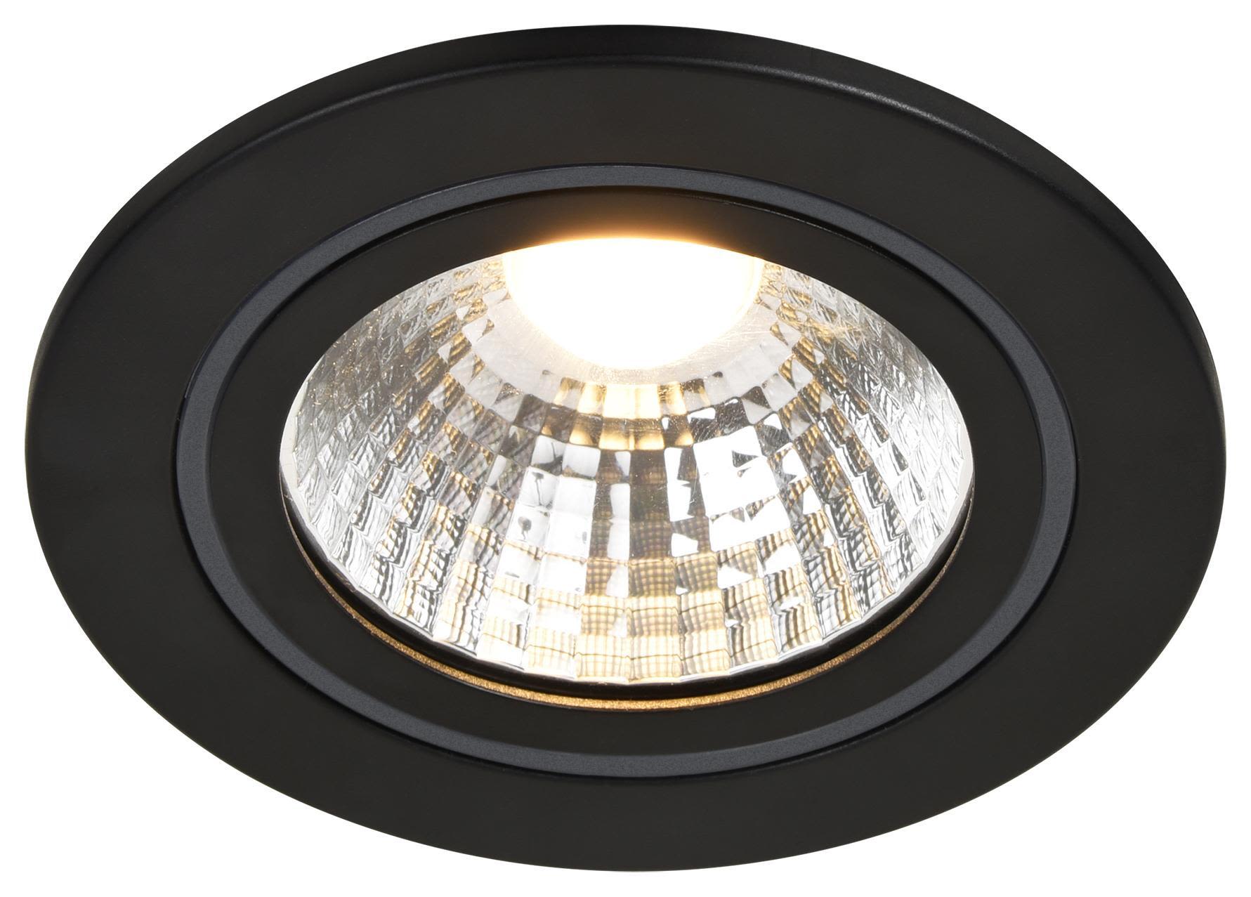 Nordlux Alec 2110350103 Downlight Svart