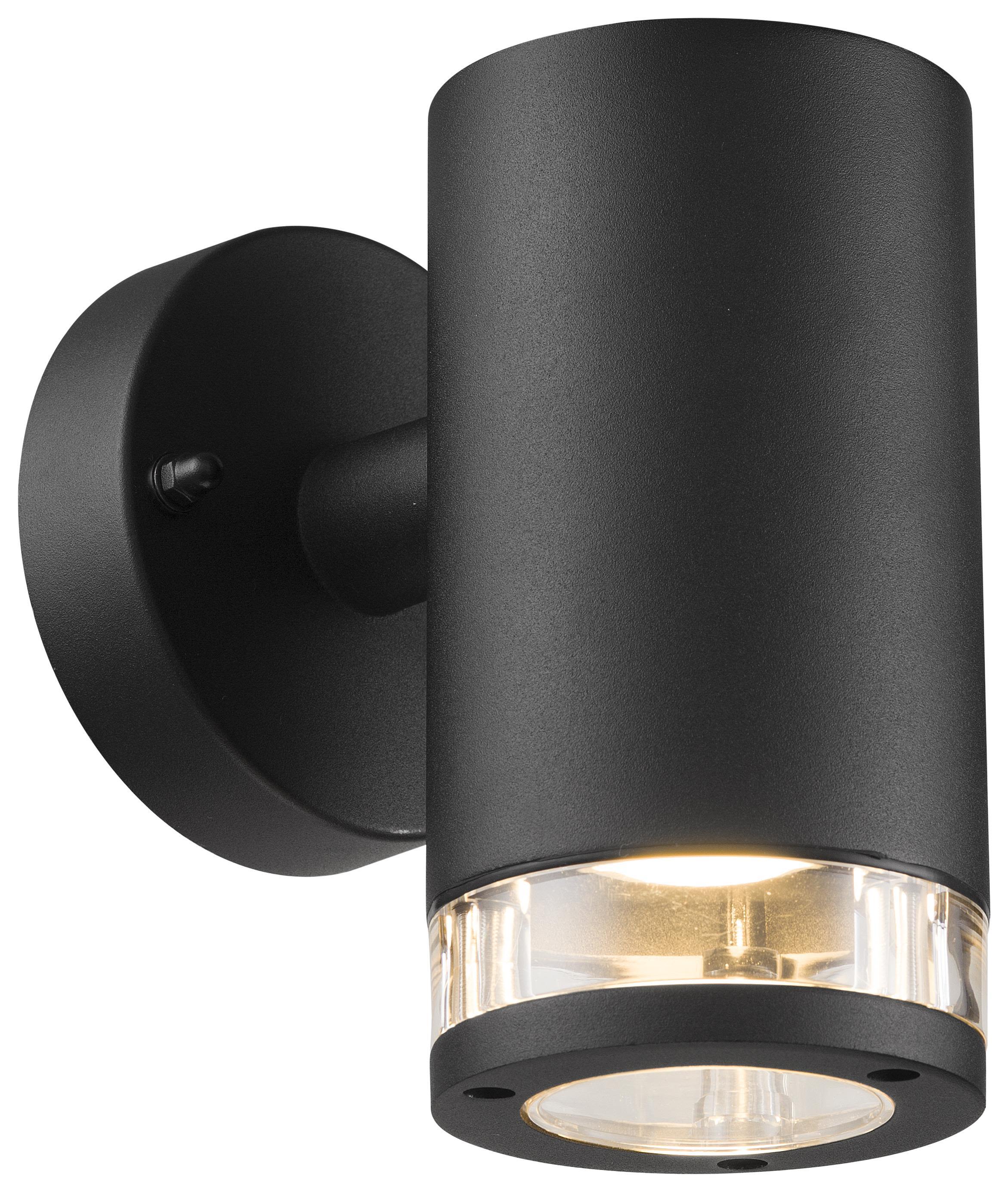 Nordlux Birk 45521003 Vägglampa svart