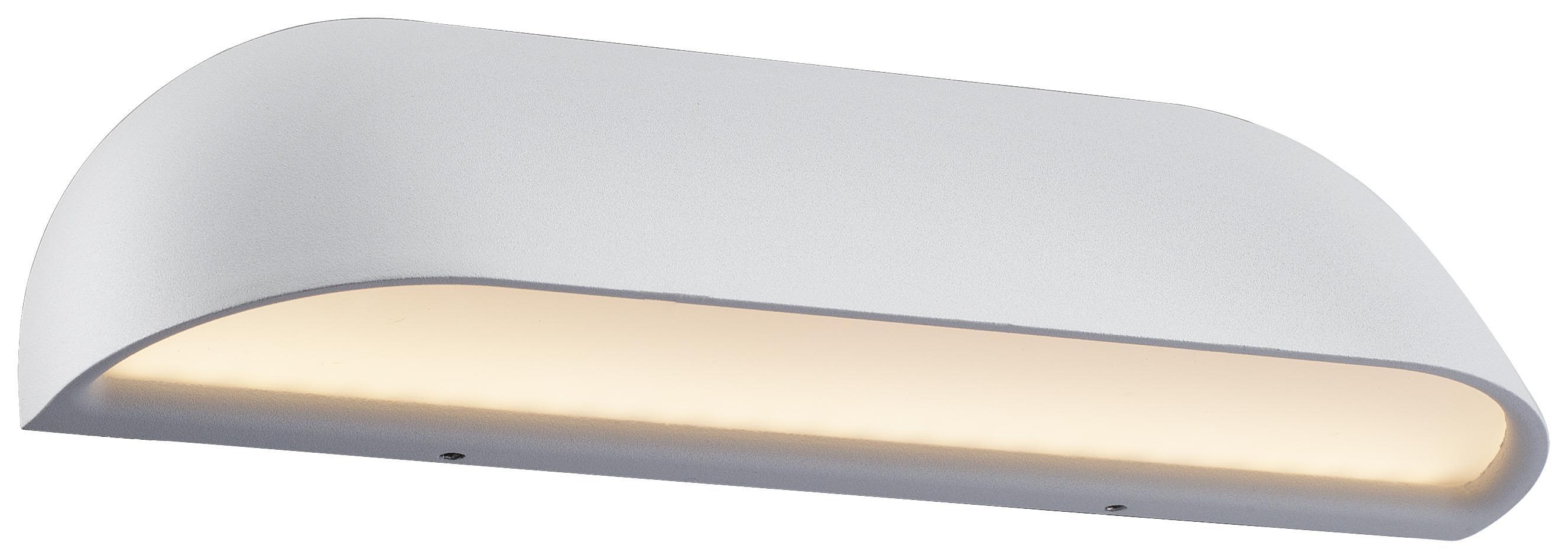 Nordlux Front 84081001 Vägglampa Vit