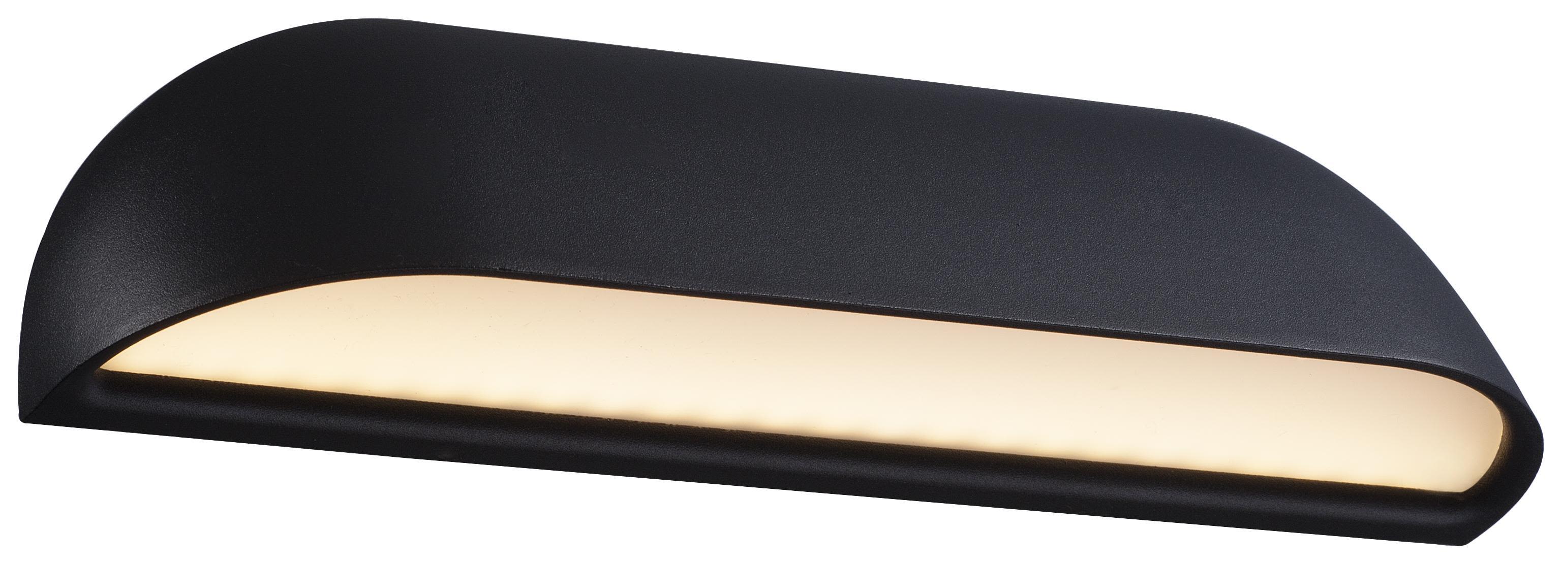 Nordlux Front 84081003 Vägglampa Svart