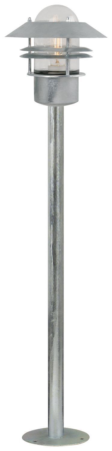 Nordlux Blokhus 25078031 Pollare galvaniserad