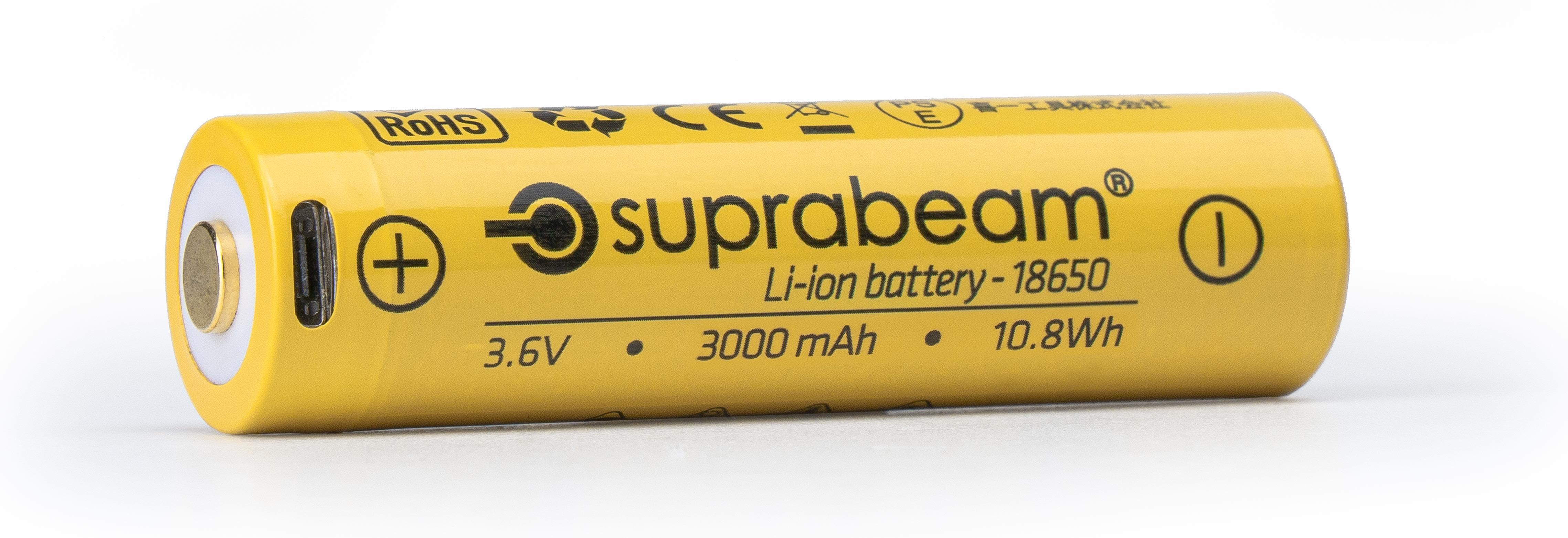 Suprabeam 951.029 Batteri Laddbar