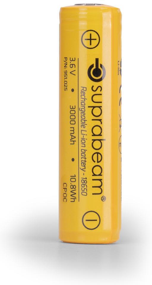 Suprabeam 951.025 Batteri