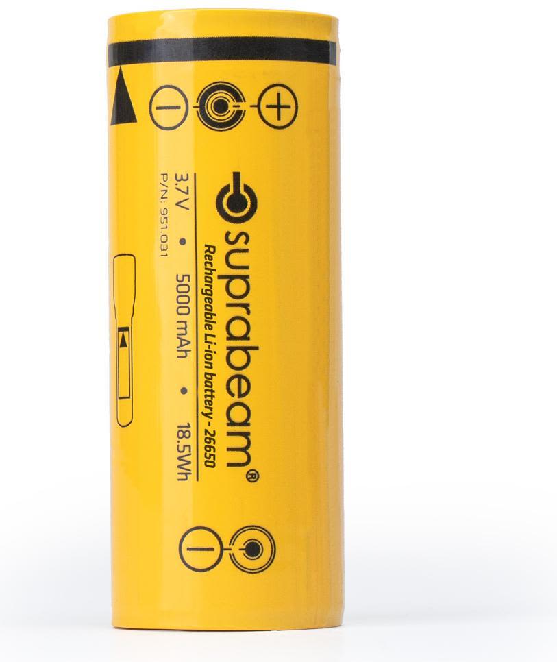 Suprabeam 951.031 Batteri Laddbar