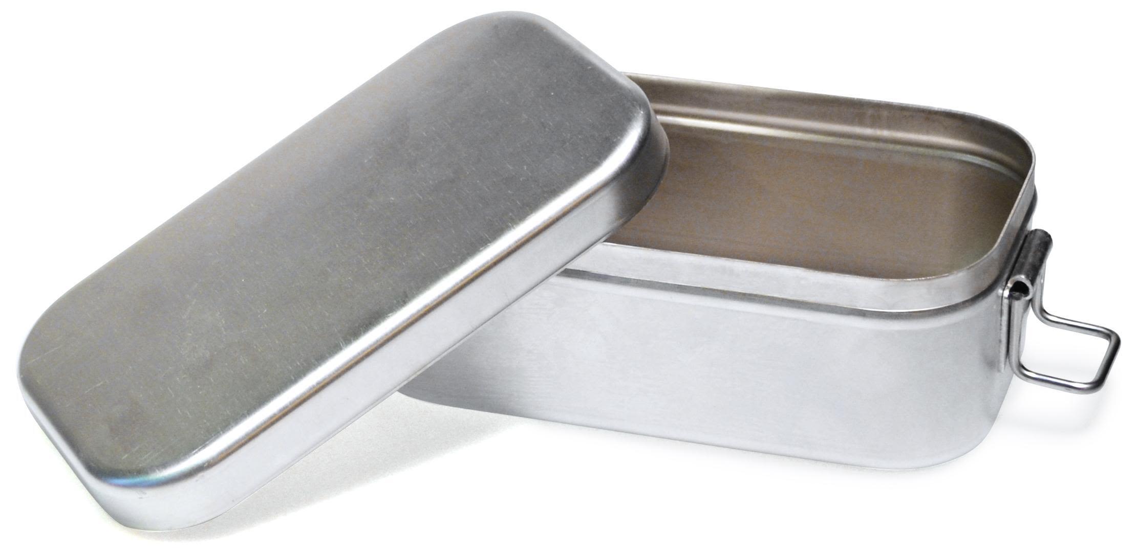 Modernum Autobar Matlåda för matlådevärmare Aluminium