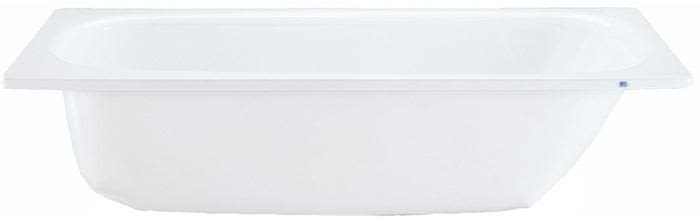 Ifö BK-PRO 1500 Badkar frontfritt, vitt, 165 l