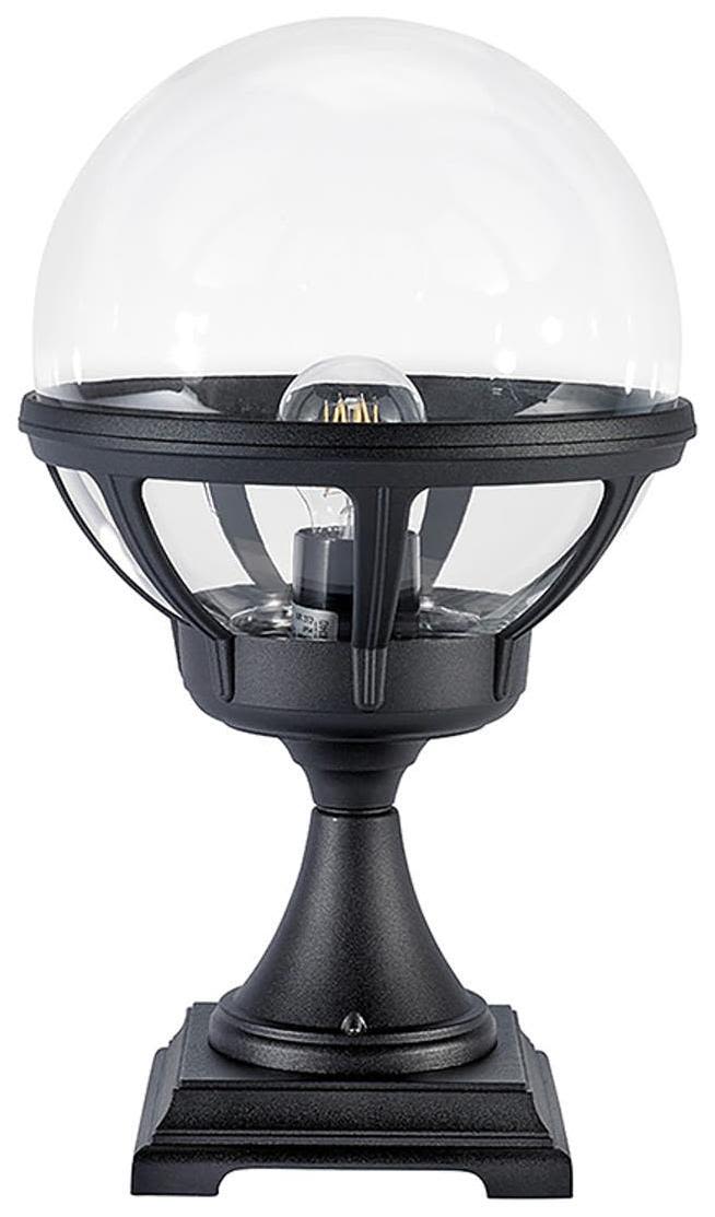 Norlys Bologna 312 Grindlykta E27, 60W, IP44, klar