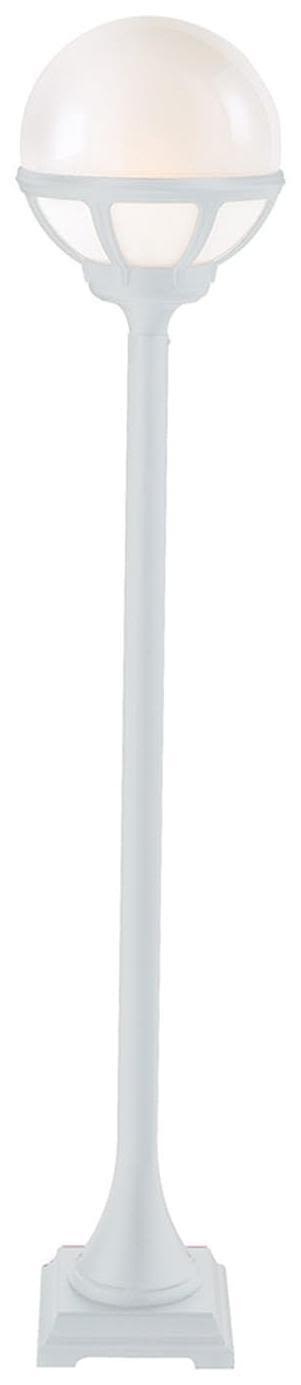 Norlys Bologna 315 Stolparmatur E27, 60W, IP44