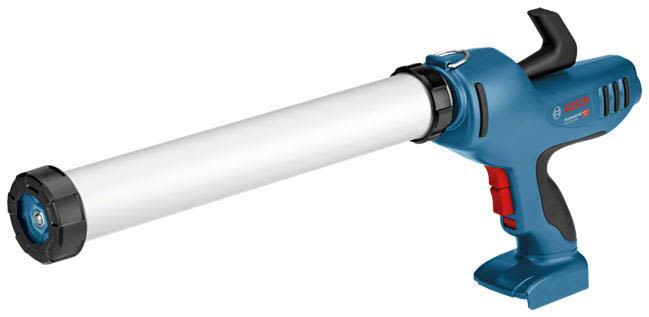 Bosch GCG 18V-600 Fogspruta utan batteri och laddare