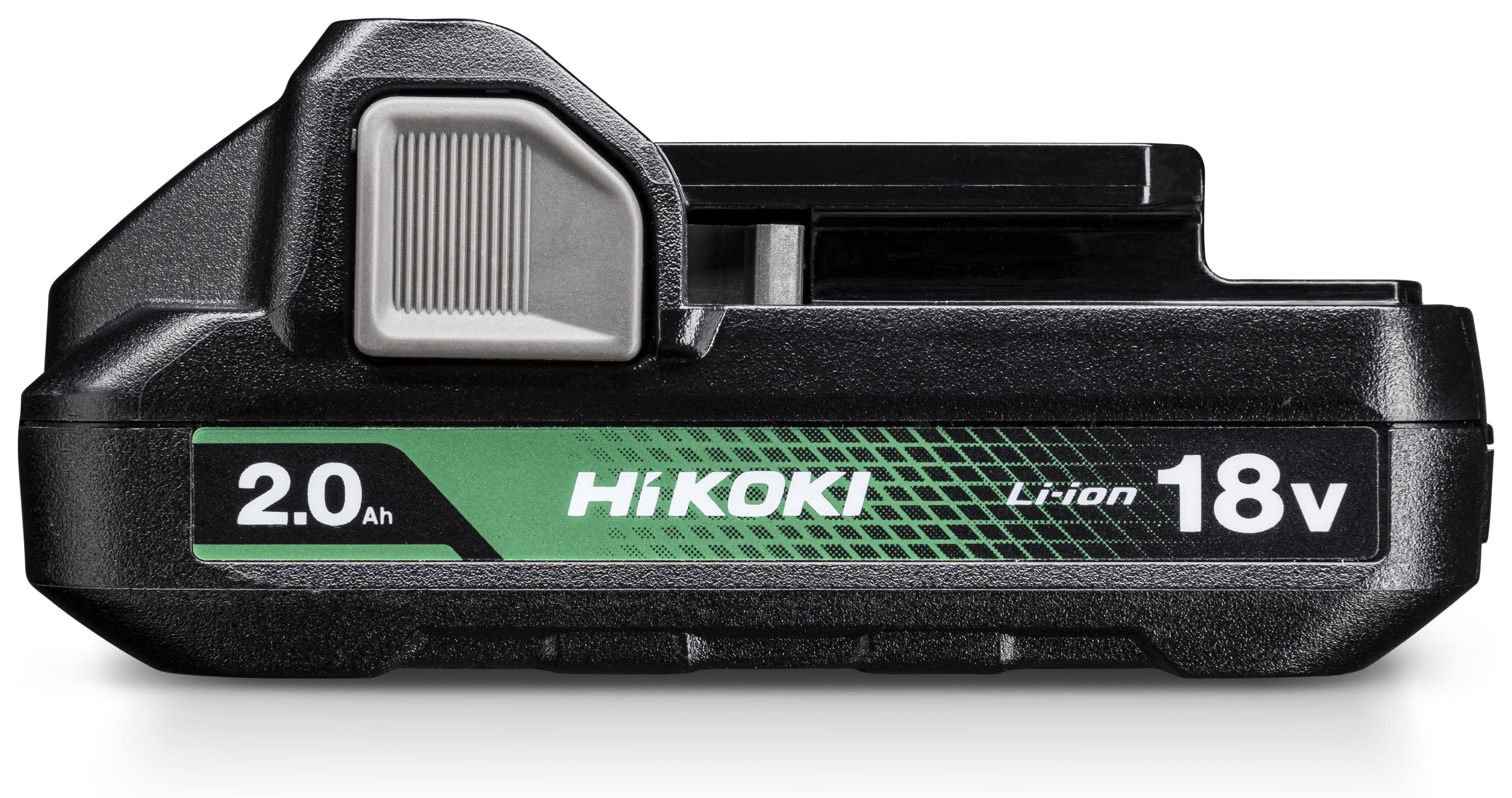 HiKOKI BSL1820M Batteri 18V, 2AH