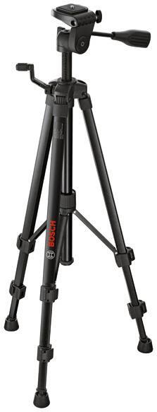 Bosch BT 150 Stativ med 1/4" gjenge