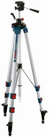 Bosch BT 250 Stativ med 1/4" gjenge