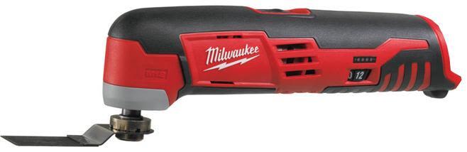 Milwaukee C12 MT-0 Multiverktyg utan batteri och laddare