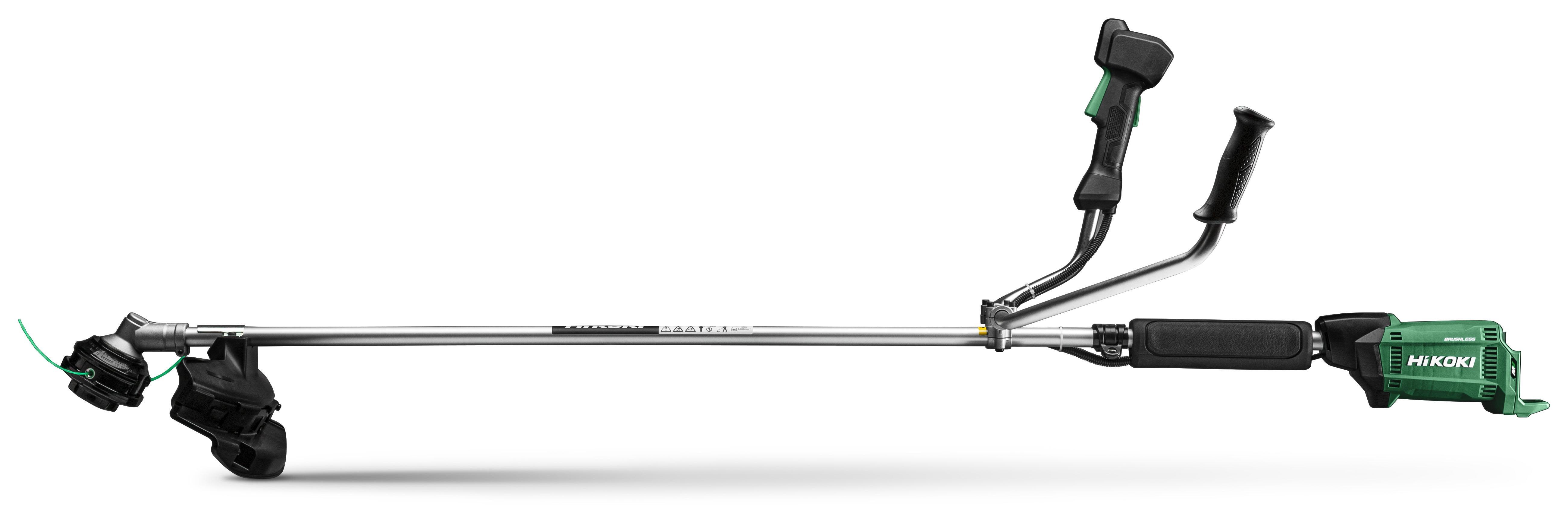 HiKOKI CG36DC Solo Grästrimmer utan batteri och laddare