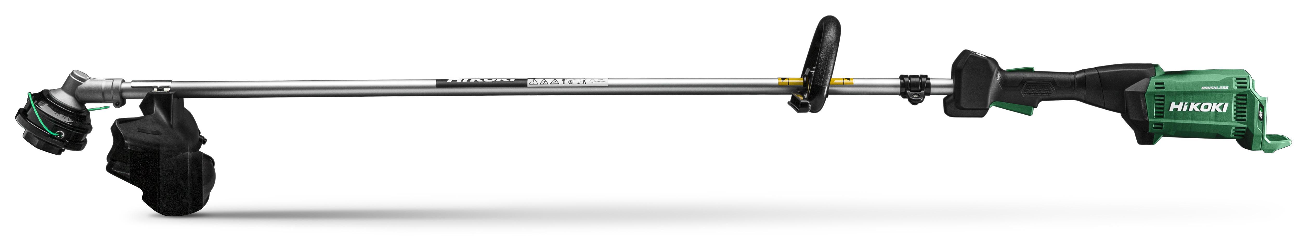 HiKOKI CG36DC(L) Solo Grästrimmer utan batteri och laddare