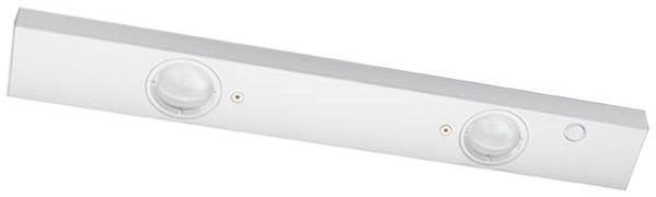 SG Armaturen Chef Bänkarmatur vit, 2700 K 2 x 4,5 W